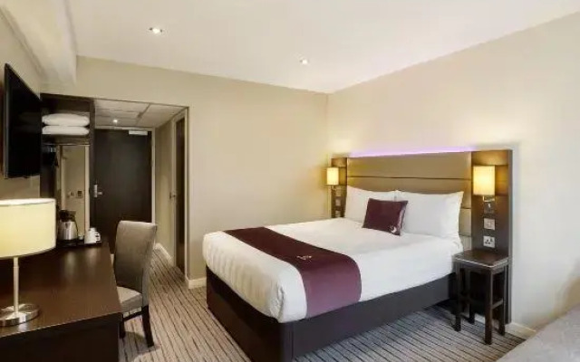 Premier Inn  Bournemouth West Cliff