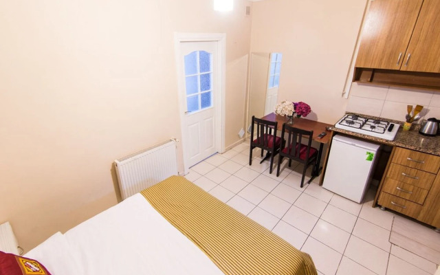 White Palace Apart Hotel Istanbul