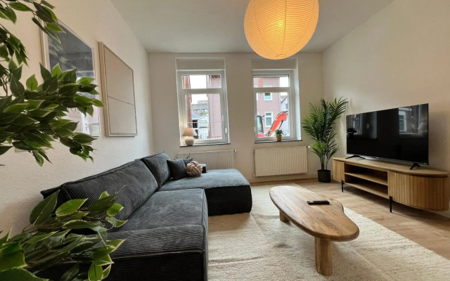 FLATLIGHT - Stylish apartment - Kitchen - Parking - Netflix