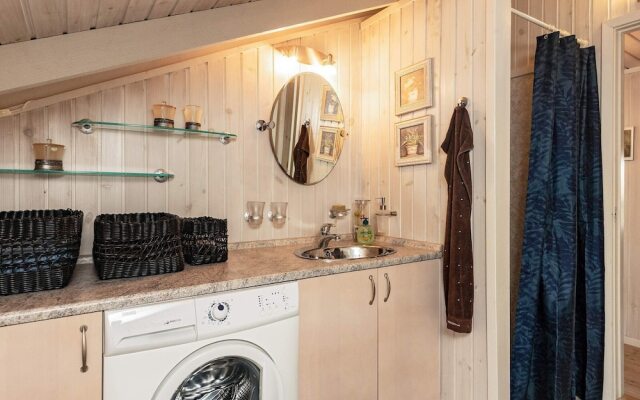 6 Person Holiday Home in Hals