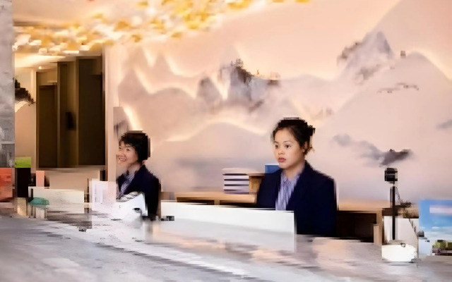 VX Shangrao High-speed Railway Station Hotel
