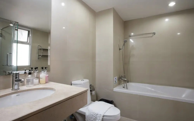 2b-short-term Rental Allowed-2brs Downtown Bangkok