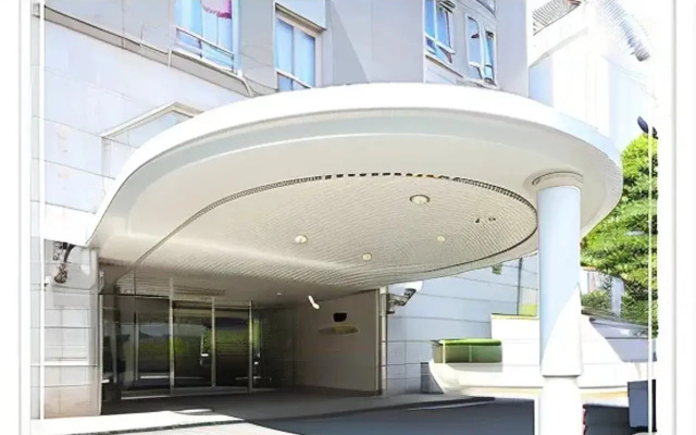 Pearl Hotel Mizonokuchi