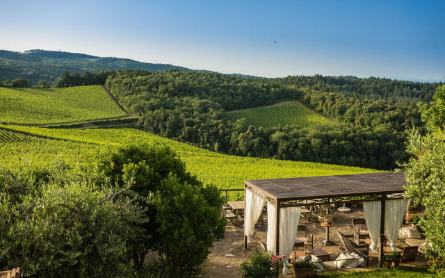 Romitorio di Serelle