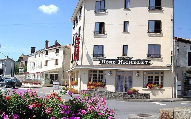 Hôtel de la Mère Michelet