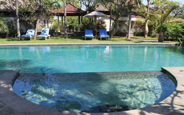 Ganesha Bali Coral Reef Villas