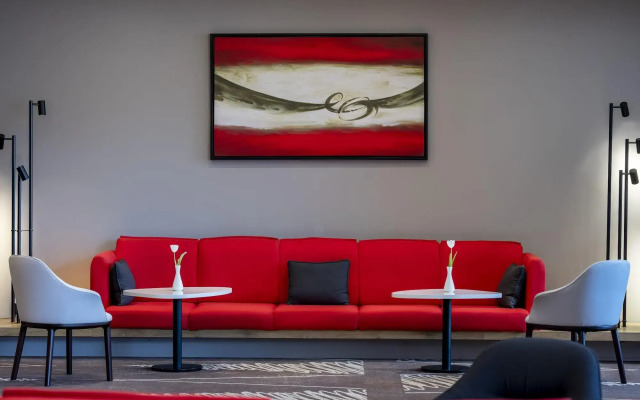 ibis Jeddah Malik Road