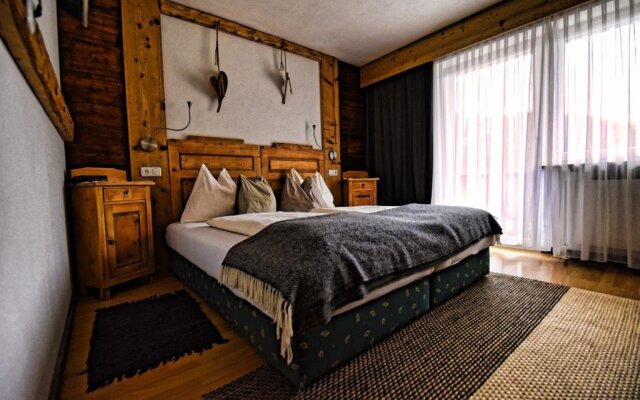 Hotel Pension Kreuzeck Appartements