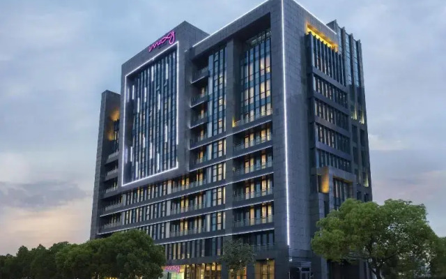 Moxy Shanghai Hongqiao CBD