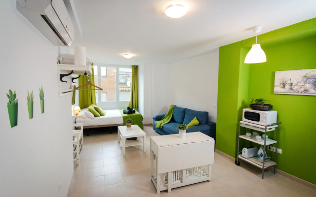 Holidays 2 Malaga Studios Juan De Mena