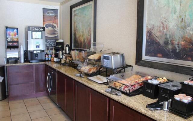 Best Western De Anza Inn