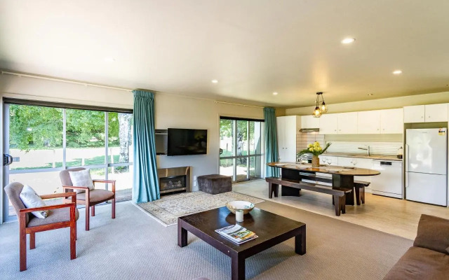 Alpine Retreat - Ohakune Holiday Home