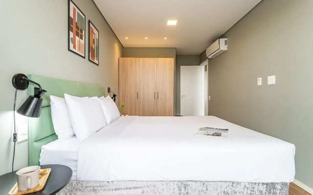 Parque Jockey by Viva - Prédio com fácil acesso a Pinheiros e ao Butantã