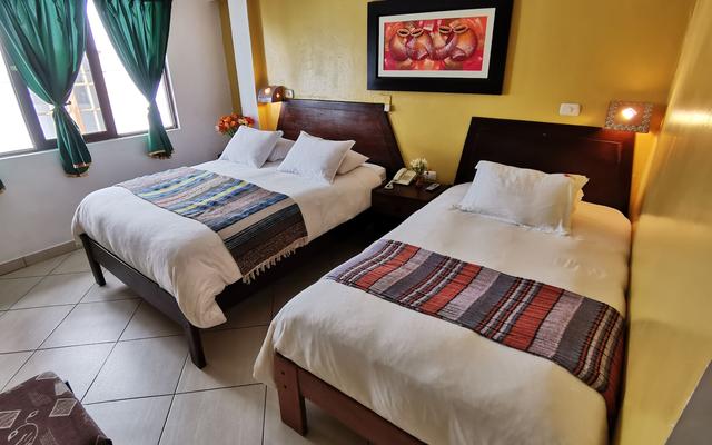 Terrazas del Inca Bed and Breakfast