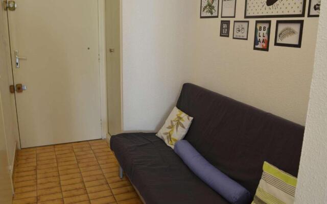 Appartement Le Grau-du-Roi, 1 pièce, 4 personnes - FR-1-250-159