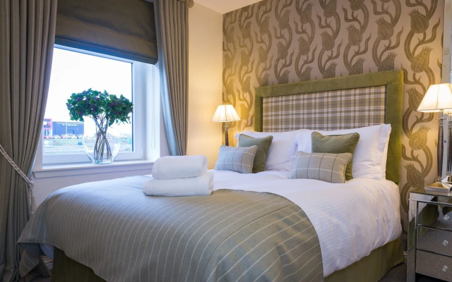 Enchanting Home Near Aberdeen, Scotland