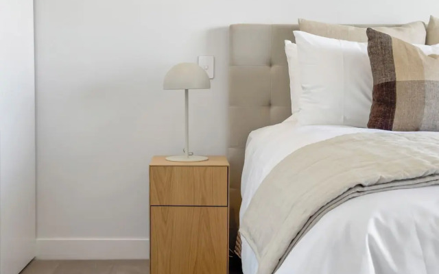 Wynyard Quarter Apartments by Urban Rest