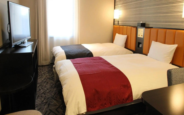 APA Hotel Fukuoka Yukuhashi Ekimae (Kitakyushu Airport · Kanda)