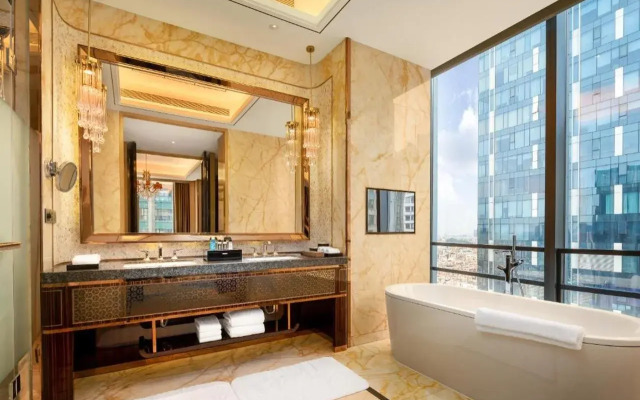 Dongguan Wanda Vista Hotel - During the Canton Fair, free shuttle buses will be provided to the Canton Fair exhibition hall, and check-out will be delayed until 3:00 pm