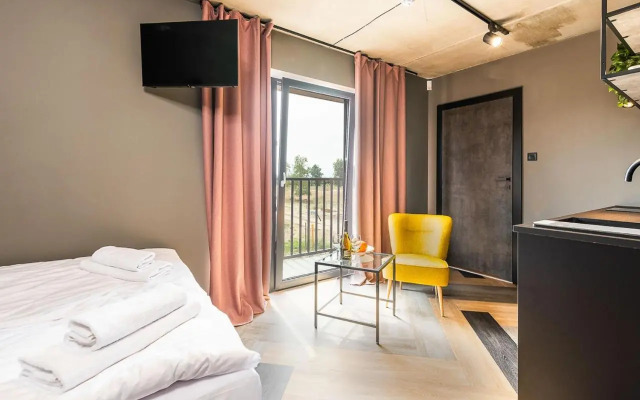 CTZ Jacuzzi Apartments Mielno