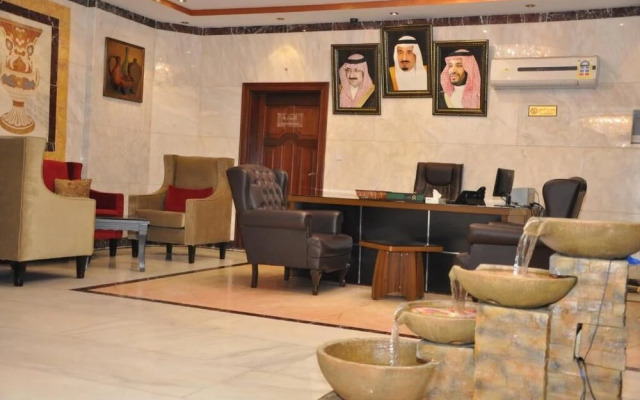 Mais Jeddah Suites 1