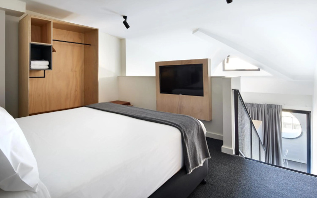 Veriu Broadway – Guest Rooms – Sydney