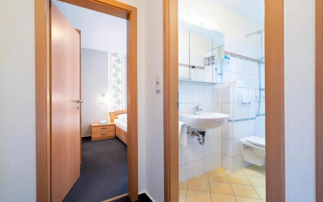 Haus Tweeflunken Wohnung 1