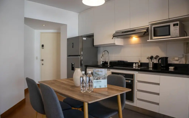 Stunning 1BR With Great Deco in Miraflores
