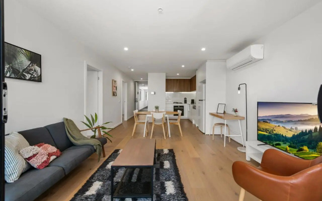 Queensview168 Apartments Moonee Ponds