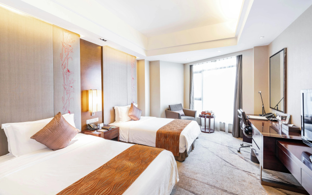 Hotel Nikko Xiamen – Guest Rooms – Xiamen