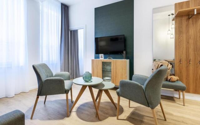 Ferienapartments am Krusespeicher Ferienapartments am Krusespeicher 1-10