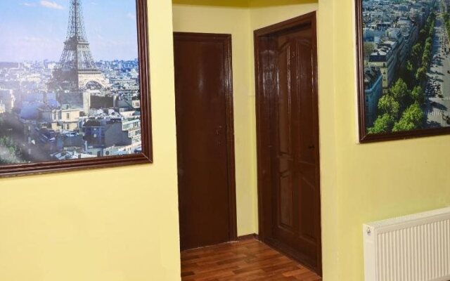 Hotel Uyut