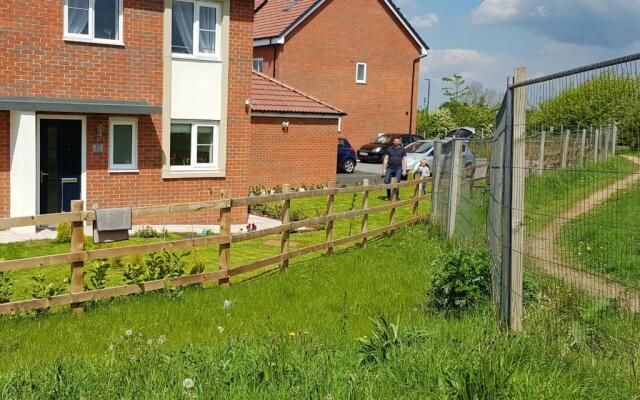 Meadow View, luxury home in heart of England