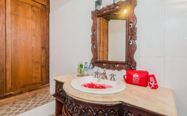 ZenRooms Ubud Singakerta