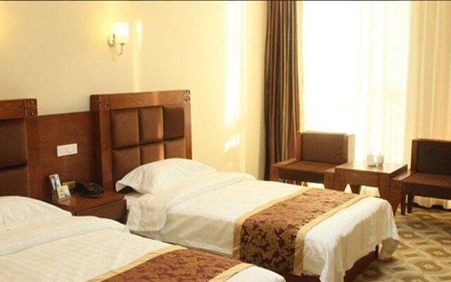 Baotou Sunflower Hotel Fuqiang Road