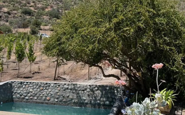 Origen del Maipo Lodge