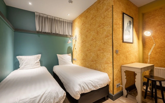 Musea Hotel & Apartments