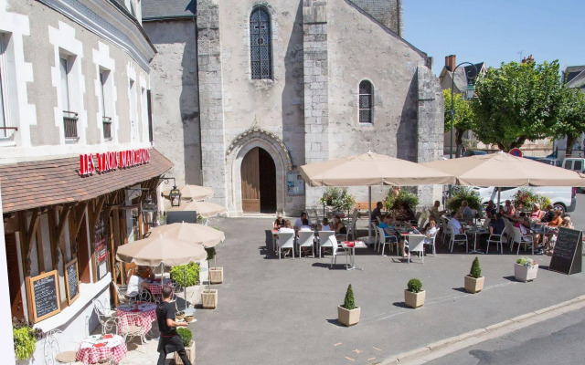 Relais des Trois Châteaux