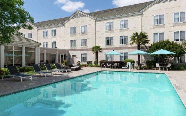Hilton Garden Inn Sacramento/South Natomas