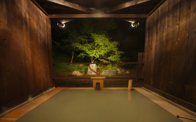 Shiragamiyatate Togenkyo no Yado Hikage Onsen