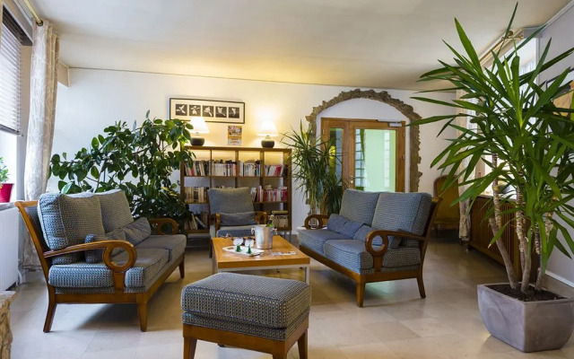 Berti Hôtel Mulhouse Centre Gare