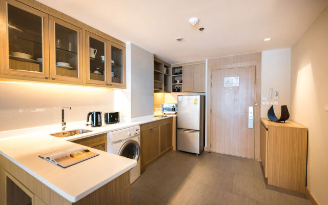 Shama Lakeview Asoke Bangkok