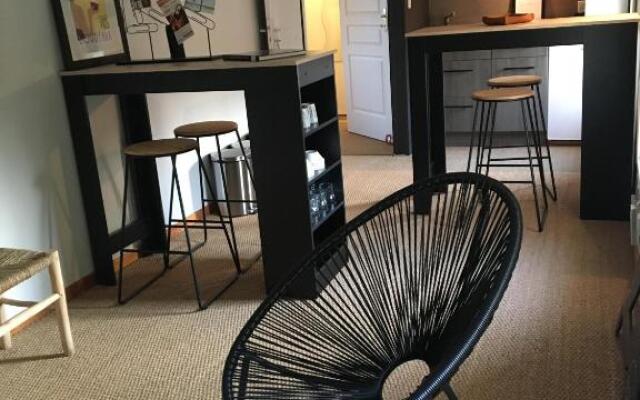 Logis de La Brumanderie