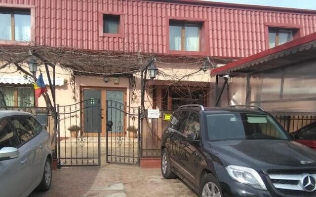 Vila Toparceanu