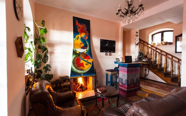 Namaste Hostel