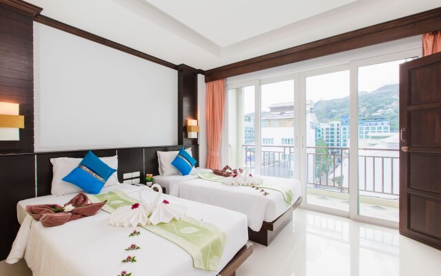 77 Patong Hotel & Spa