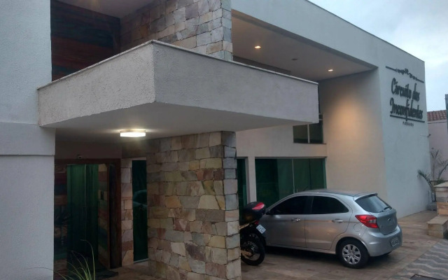 Hotel Pousada Circuito dos Inconfidentes