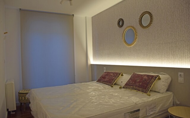 Apartamento Playa de Noia