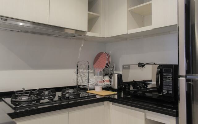 Exquisite 2BR at Branz BSD Apartment