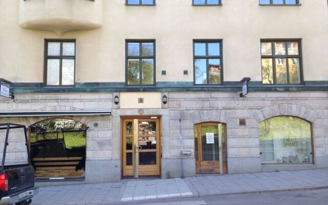 Stockholm Classic Budget Hotell